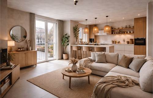 Appartamento a Casteggio in Classe A++