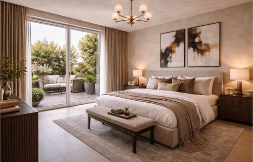 Appartamento a Casteggio in classe A++ con terrazzo