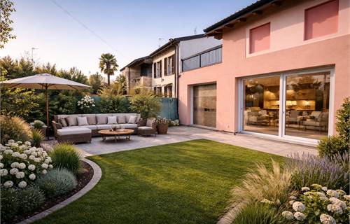 Centro di Cervesina - Casa indipendente