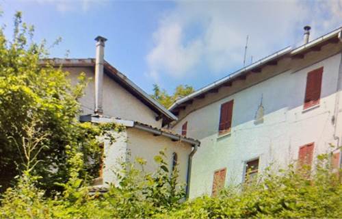 Villa In Vendita a Brallo di Pregola