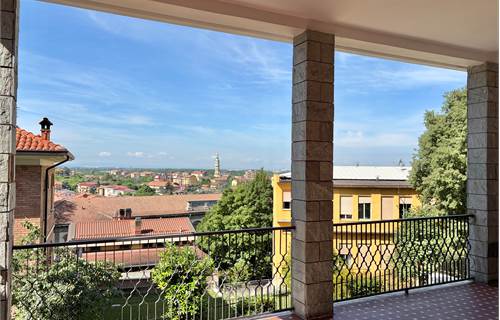 Dimora ricercata e riservata nella cornice più esclusiva di Tortona